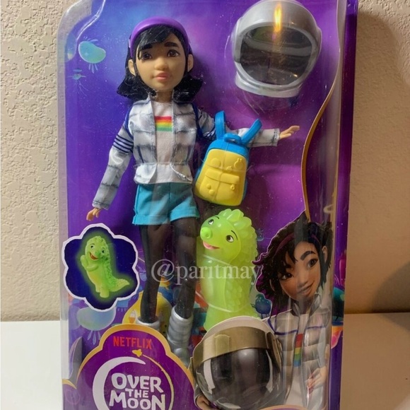 lot of 6 Disney/barbie Dolls mixed Tinkerbell/Spirit/hairmazing/cat-woman/fairy - Picture 7 of 7